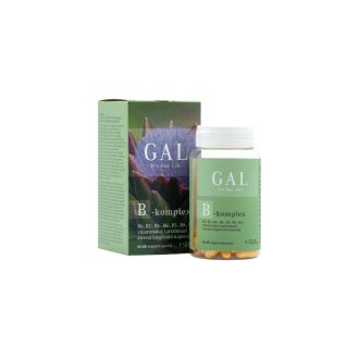 GAL A-Vitamin étrend-kiegészítő kapszula