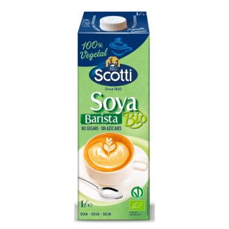 RS BARISTA - Szójaital 