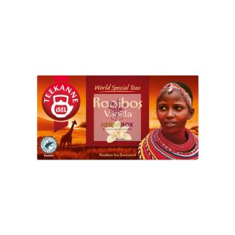 WST Rooibos Vanilla