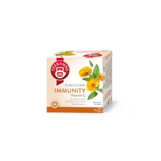 Teekanne Function + IMMUNITY Vitamin