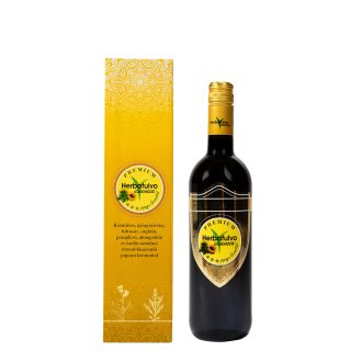 Herbafulvo essencia prémium papaya kivonattal 750ml