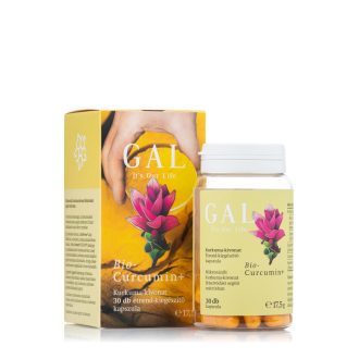 GAL Biocurcumin+ étrend-kiegészítő kapszula