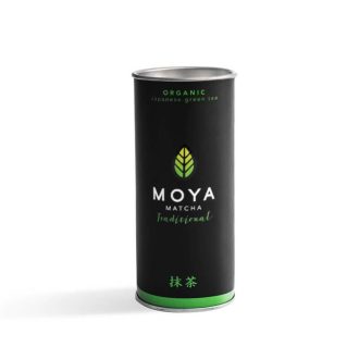   MOYA Moya Matcha Traditional Organikus Matcha Zöld Tea - 30g