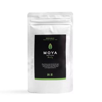 MOYA Moya Matcha Daily Organikus Zöld Tea - 100g	