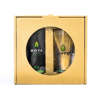 MOYA Matcha & Chasen Szett	