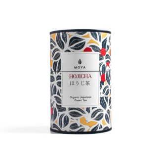 MOYA Moya Hojicha Organikus Japán Zöld Tea - 60g