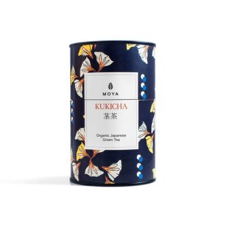 MOYA Moya Kukicha Organikus Japán Zöld Tea - 60g