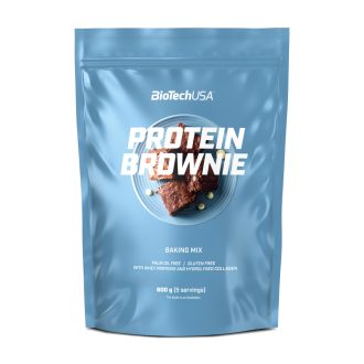 Protein Brownie 600g