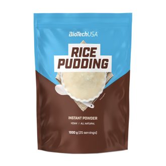 BioTechUSA Rice Pudding 1000g
