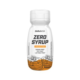 Zero Syrup 320ml juharszirup