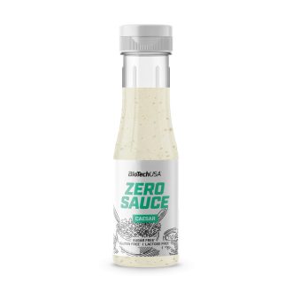 BioTechUSA Zero Sauce 350ml caesar öntet