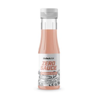 BioTechUSA Zero Sauce 350ml ezersziget