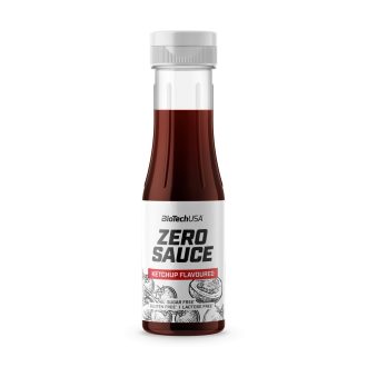 BioTechUSA Zero Sauce 350ml ketchup
