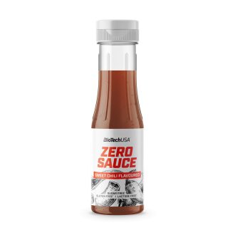 BioTechUSA Zero Sauce 350ml édes chili