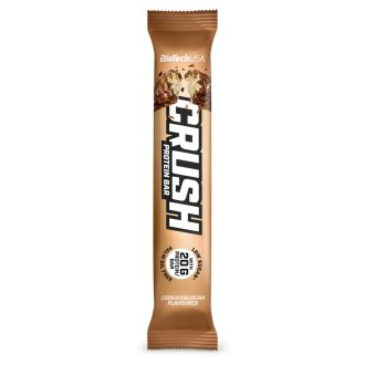 BioTechUSA Crush Bar 64g cookies&cream