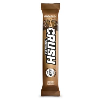 Crush Bar 64g csokoládé-brownie