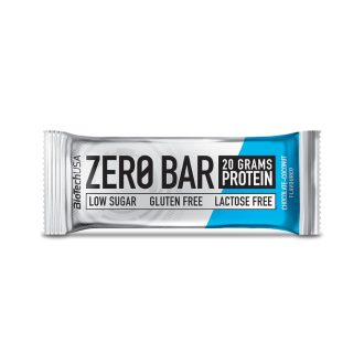 Zero Bar 50g csokoládé-kókusz 