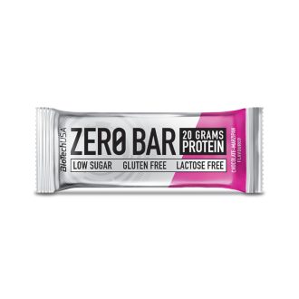 Zero Bar 50g csokoládé-marcipán 