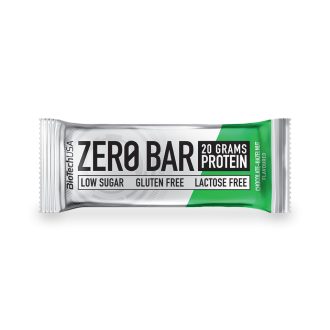 Zero Bar 50g csokoládé-mogyoró