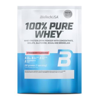 BioTechUSA 100% Pure Whey 28g eper