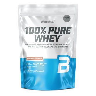 100% Pure Whey 454g csokoládé