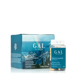 GAL Multivitamin [30 adag] étrend-kiegészítő kapszula