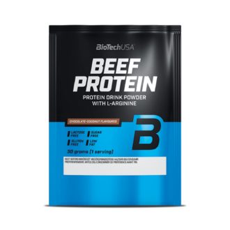 BioTechUSA Beef Protein 30g csokoládé-kókusz