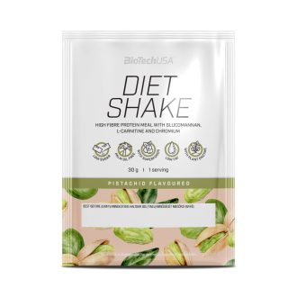 BioTechUSA Diet Shake 30g pisztácia