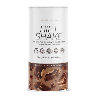 BioTechUSA Diet Shake 720g csokoládé