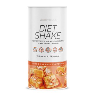 BioTechUSA Diet Shake 720g sós karamell