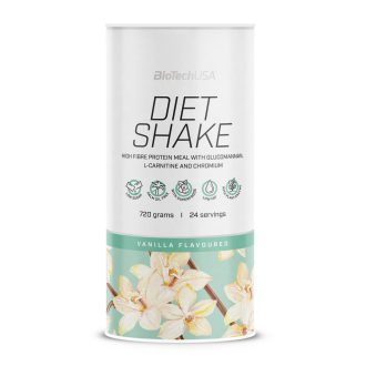 BioTechUSA Diet Shake 720g vanília