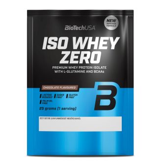 BioTechUSA Iso Whey Zero 25g csokoládé