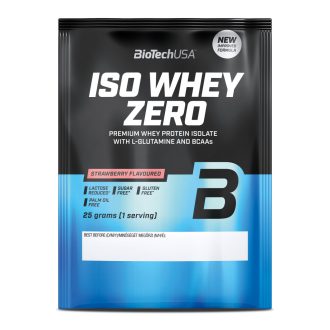 BioTechUSA Iso Whey Zero 25g eper