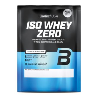 BioTechUSA Iso Whey Zero 25g kókusz