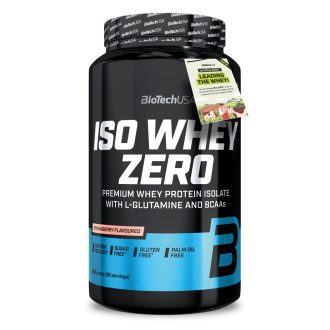 BioTechUSA Iso Whey Zero 908g eper