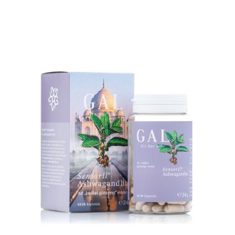 GAL Sensoril®Ashwagandha étrend-kiegészítő kapszula