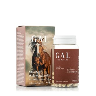 GAL Shoden® Ashwagandha étrend-kiegészítő kapszula