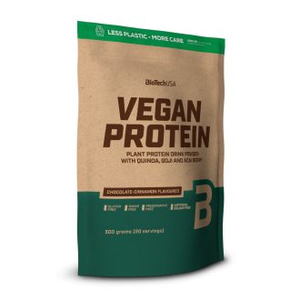 Vegan Protein 500g csokoládé-fahéj