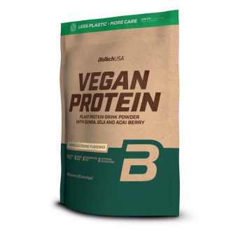 Vegan Protein 500g vaníliás sütemény