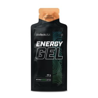 BioTechUSA Energy Gel Pro 40g citrom