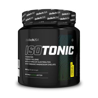 IsoTonic 600g citromos ice tea
