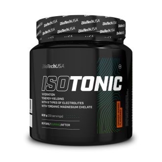 IsoTonic 600g narancs-mangó
