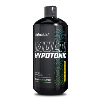 BioTechUSA Multi Hypotonic 1:65 1000ml ananász