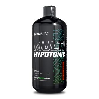 BioTechUSA Multi Hypotonic 1:65 1000ml narancs