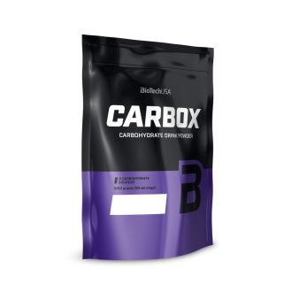 BioTechUSA CarboX 1000g citrom
