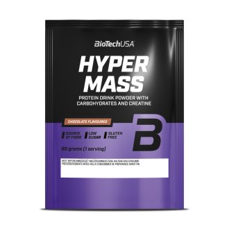 BioTechUSA Hyper Mass 65g csokoládé