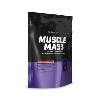 BioTechUSA Muscle Mass 1000g eper