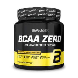 BioTechUSA BCAA ZERO 360g ananász-mangó