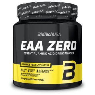 BioTechUSA EAA ZERO 350g citromos ice tea