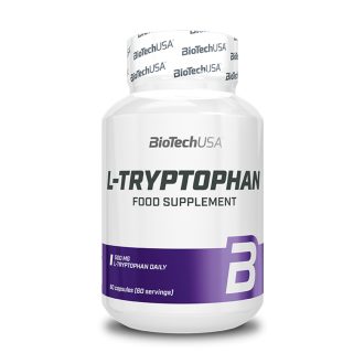 BioTechUSA L-Tryptophan 60 caps